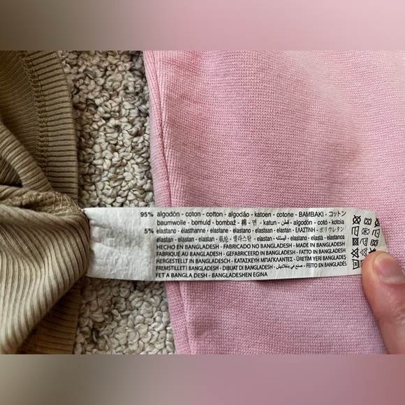 Lot of Zara Crop Tops - Picture 11 of 12